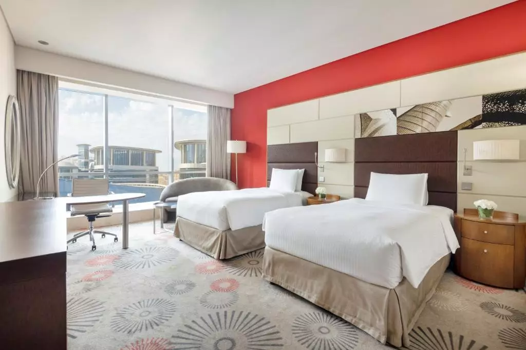 Crowne Plaza Doha